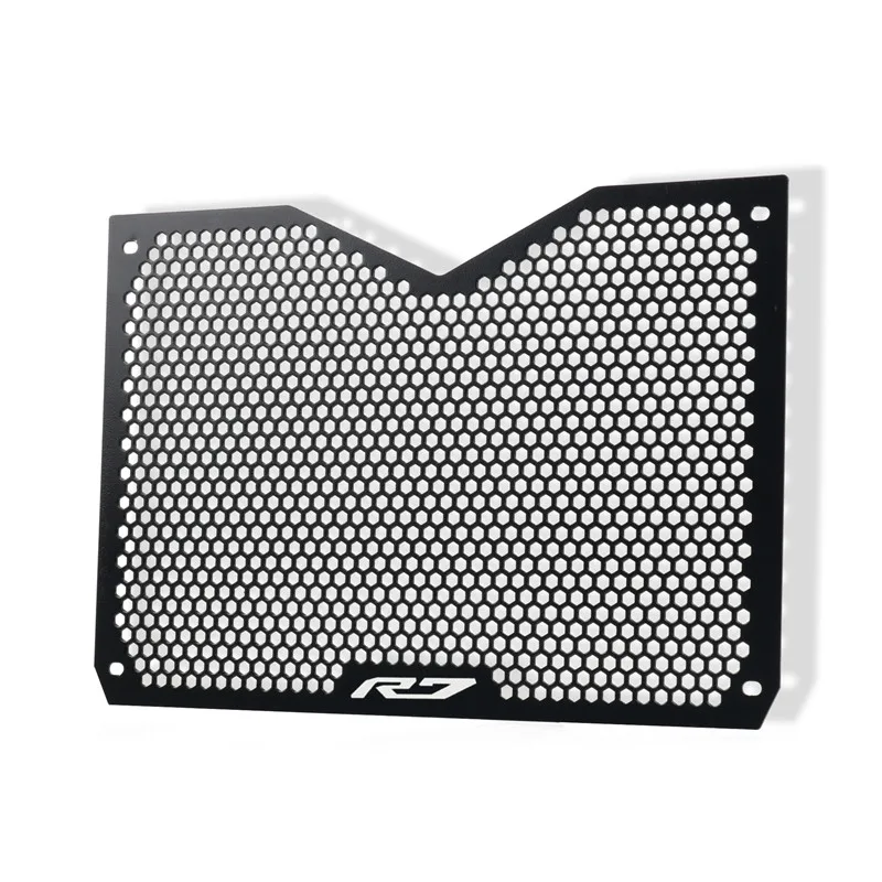 

For Yamaha R7 2022, modified water tank net, water tank protective cover, radiator protective net