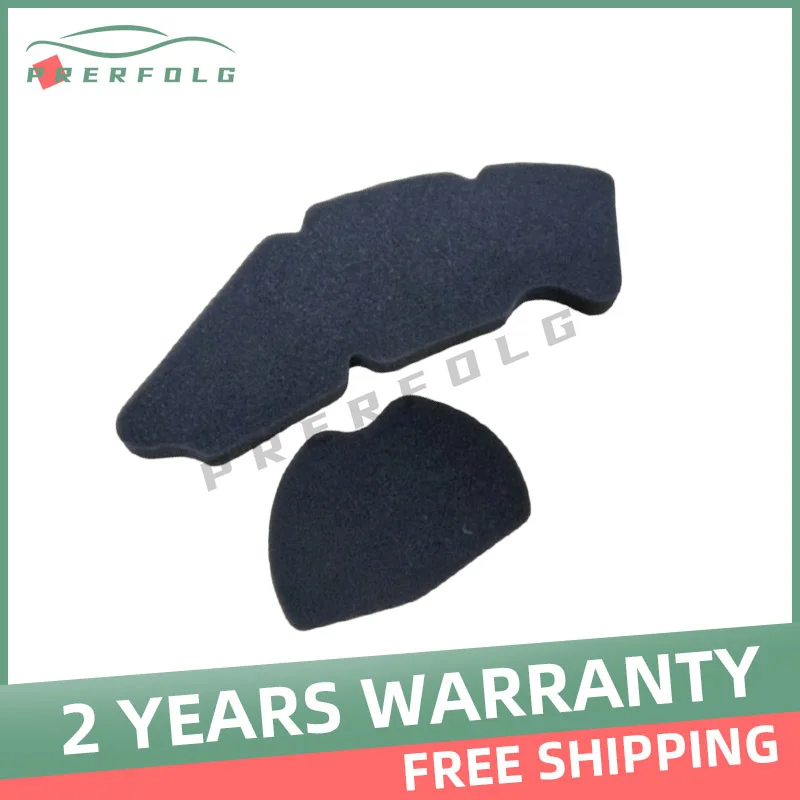 2 Pcs Motorcycle Air Filter Clearner for Suzuki Address V125G AG125 AG 125