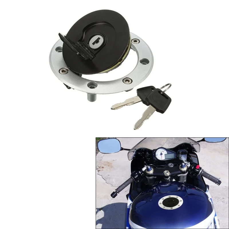 

Motorcycle Fuel Tank Cap For Suzuki SV650 SV 650 GSXR 1000 2003-2014 GSXR 600 GSXR 750 2004-2014-AS55