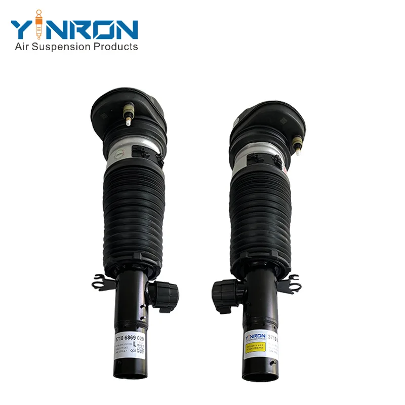 37106869029 37106869030 Pair Air Shock Absorber Damper Front Left and Right for BMW X5 G05 New Arrival