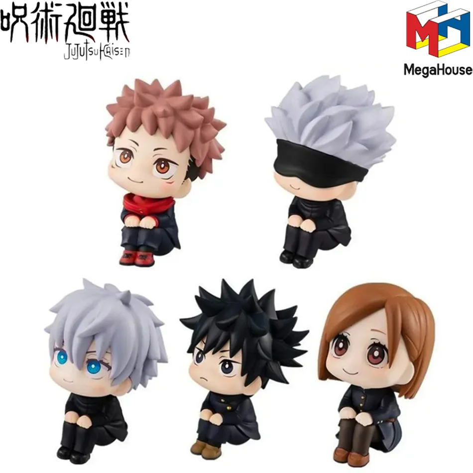 Jujutsu Kaisen Anime Satoru Gojo Geto Suguru Fushiguro Toji Ryomen Sukuna Nanami Kento figurine cadeaux d'anniversaire et de vacances