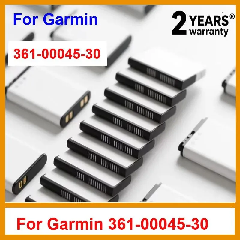 

Быстрая доставка 2100 мАч для аккумулятора Garmin 361-00045-30