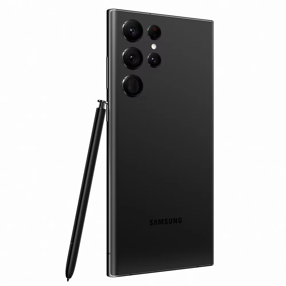 Samsung Galaxy S22 Ultra 5G S908U1 8K Camera 6.8inch Screen 128G Original Unlocked Phone S22U US Version Refurbished Cell Phone