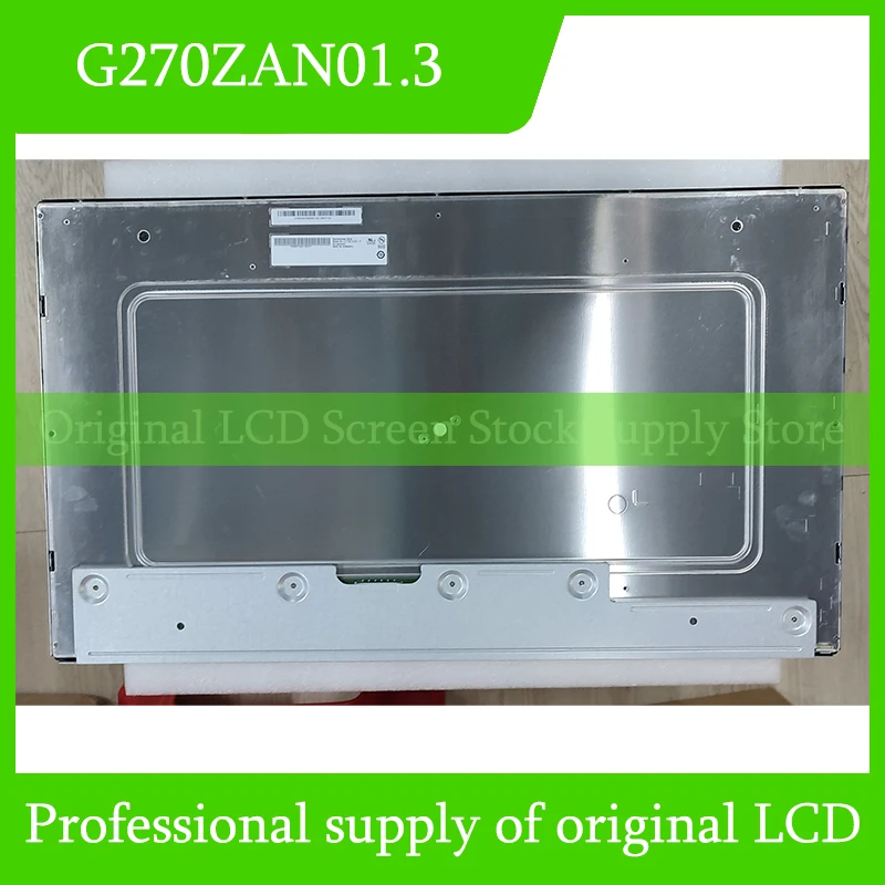 G270ZAN01.3 27.0 Inch LCD Display Screen Panel Original for Auo Brand New and Fast Shipping 100% Tested