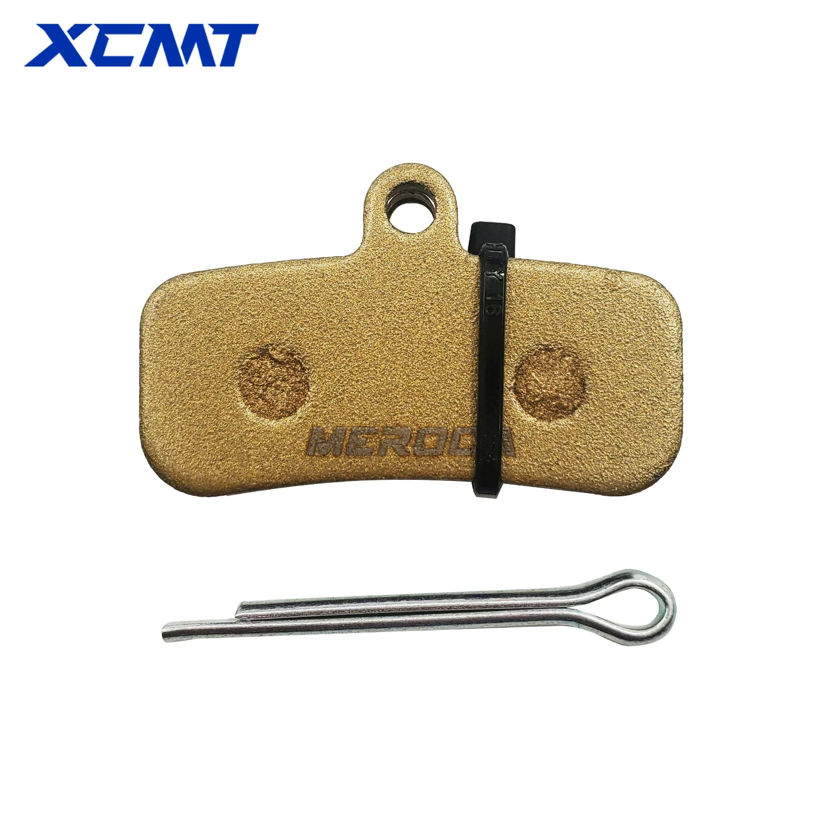 Electric Motocross Accessories Metal & Brass Alloys Front and Rear Silent Brake Pads For Surron Sur Ron Sur-Ron Light Bee Parts image 2
