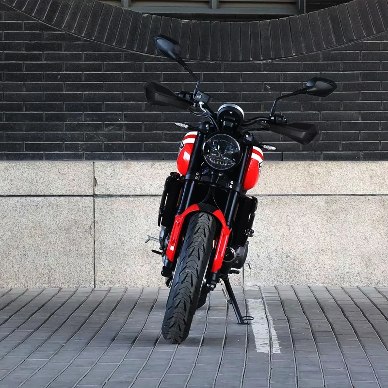 حامي اليد ل ترايدنت 660 2021-2025/السرعة الثلاثي 1050 2010-2025 Handguard غطاء حماية المقود درع