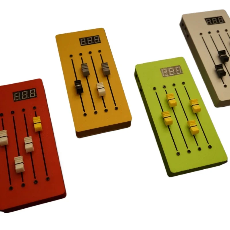 

Controller DAW Host MIDI Controller, Fader Drawing String Expression, Envelope Drawing