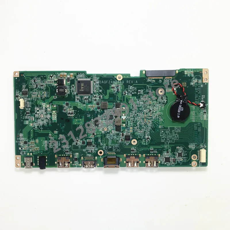 CN-08TF4X 08TF4X 8TF4X Mainboard per Dell Inspiron 20 3043 scheda madre del computer portatile DAQF2AMB6A0 con SR1YJ N2840 CPU 100% completamente testato