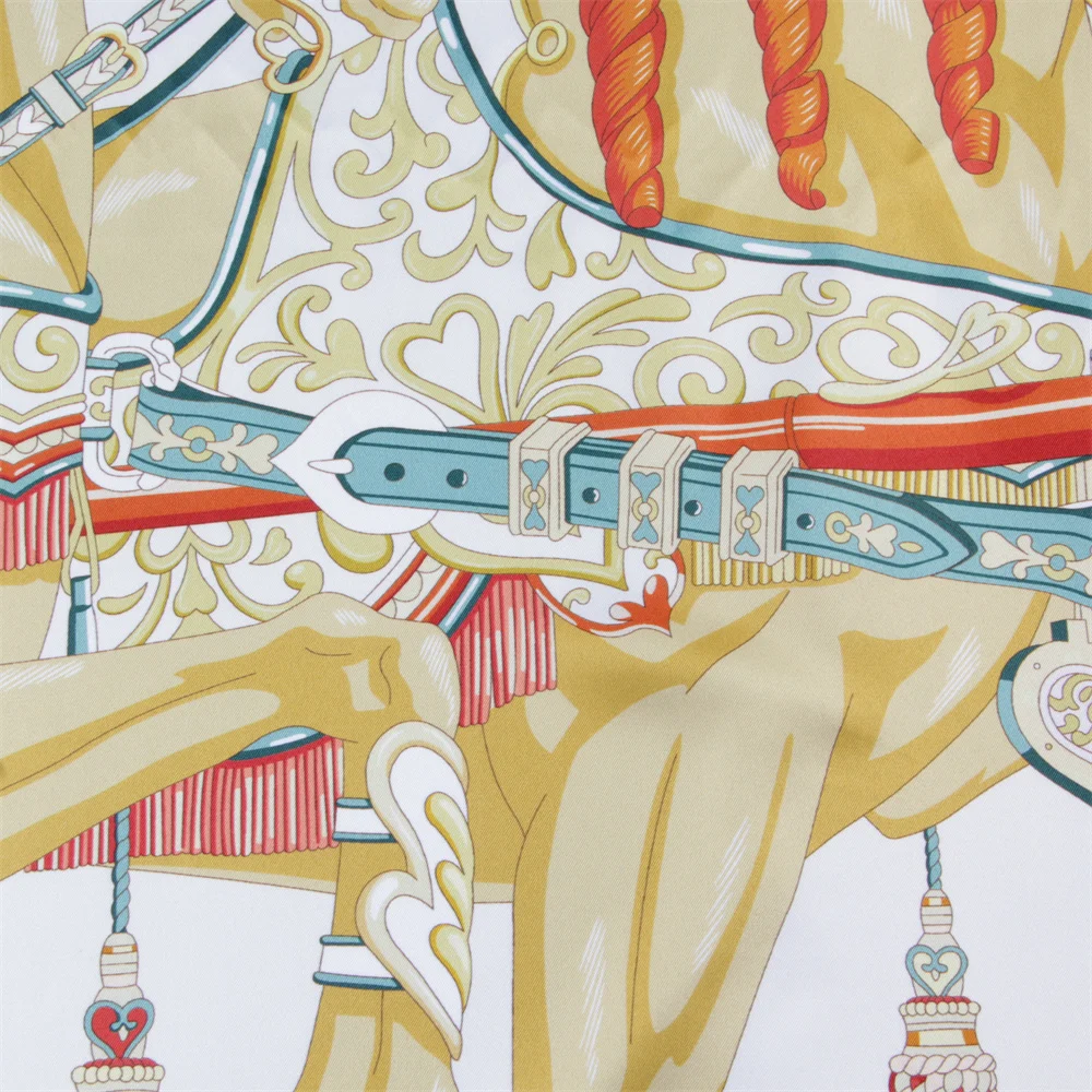 Thumbnail 4 - #43 Top 50 Silk Neck Scarf