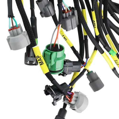 Imagen 2 del producto Arnés de motor de coche CNCHOBD11 CNCH-OBD1-1, 1 piezas, OBD1, para Honda Civic Integra B16, B18, D16, presupuesto, Serie D/B, 1992-1995