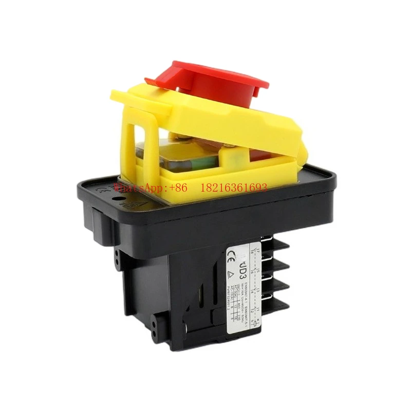 

JD3/KJD11 Switch 400v/230v Switch Kedu, Push Button Switch