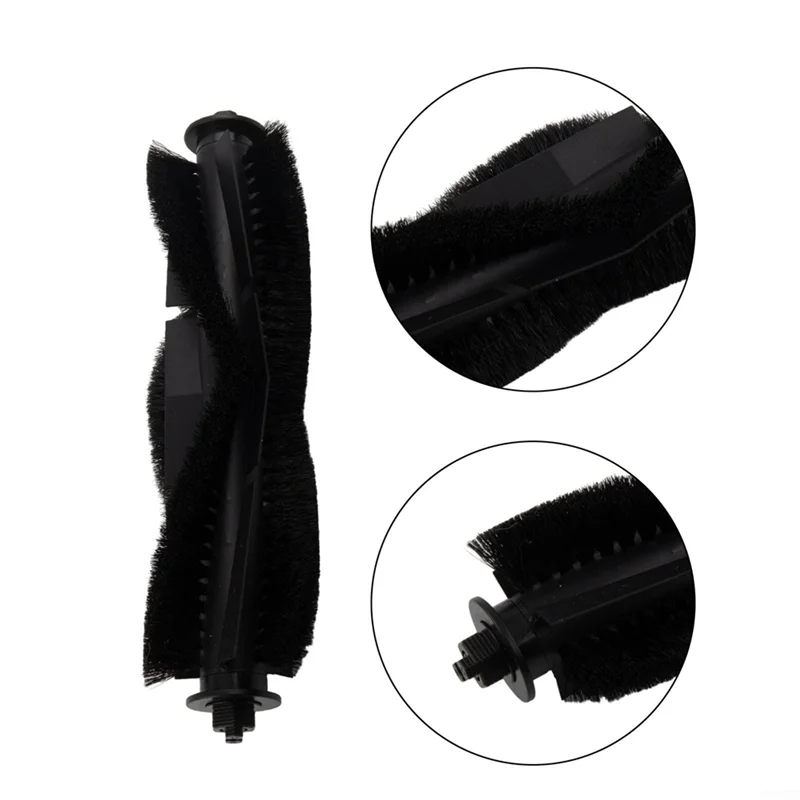 

Replacement Parts Accessories For Laresar Evol 3 Robot Vacuum Cleaner, Mop Pads Filter Side Brush Mian Brush Replacement Kit