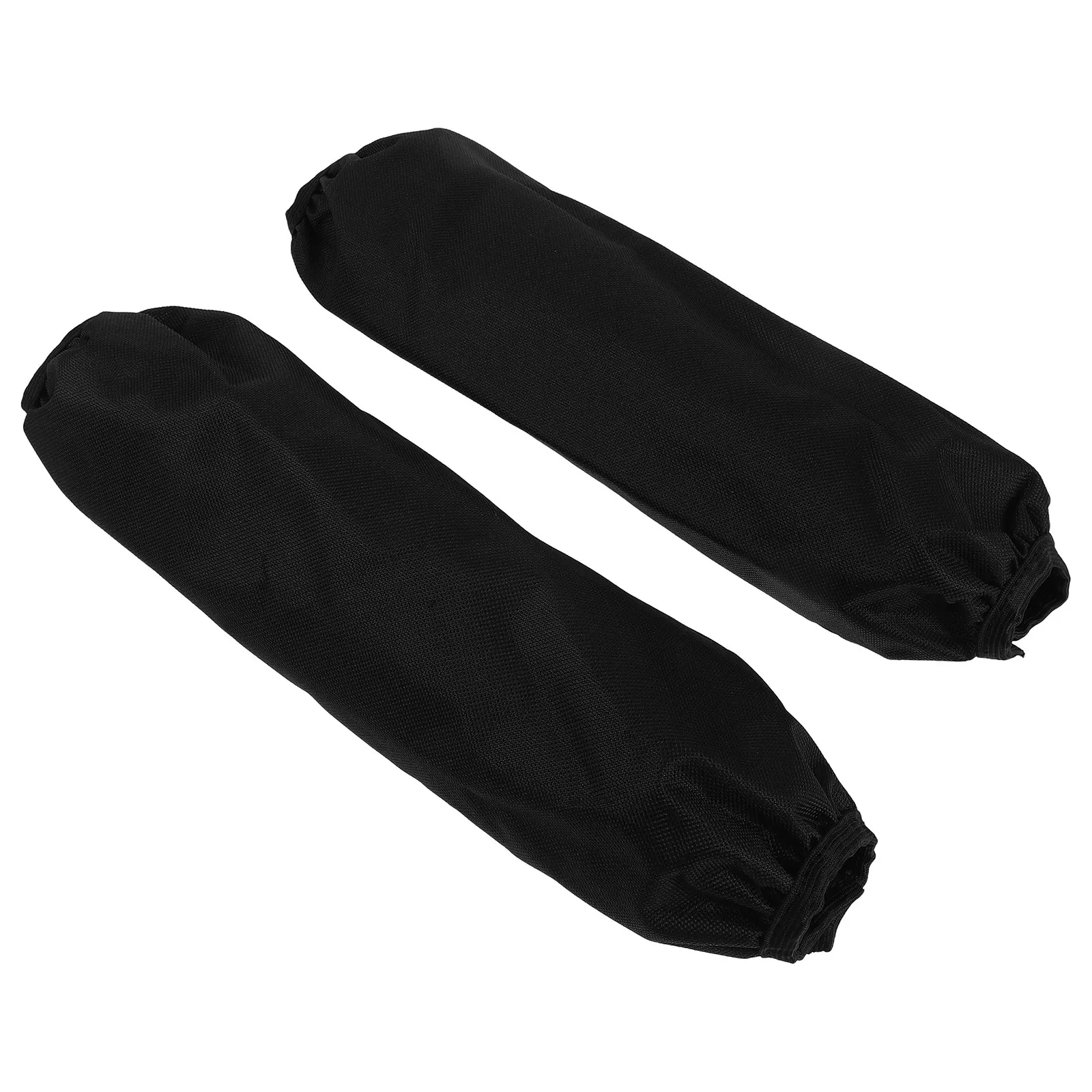 2Pcs Rear Shock Protector Scooter Shock Absorbers Cover For Motorcycle Custom Winter Motorcycle Accessories Nylon