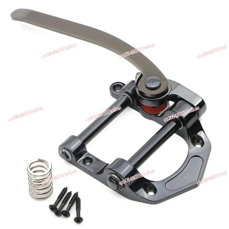 

Jazz Electric Guitar Tremolo System | Bridge Tailpiece with Whammy Bar for SG/ES335/LP Etc.