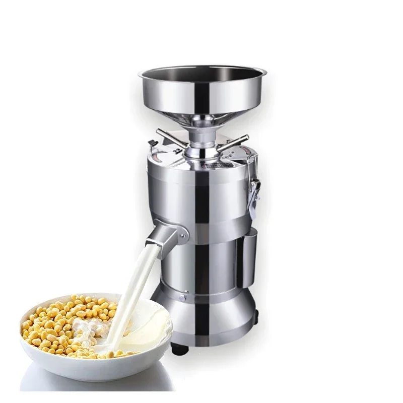 

Stainless steel tofu press making machine soybean milk machine