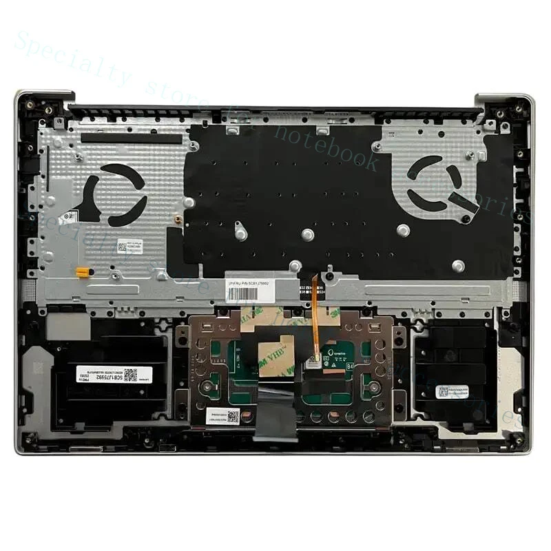 A+  for Lenovo Yoga Slim 6 14 IAP8 IRP8 Palmrest w/KB&Touchpad 5CB1J75992