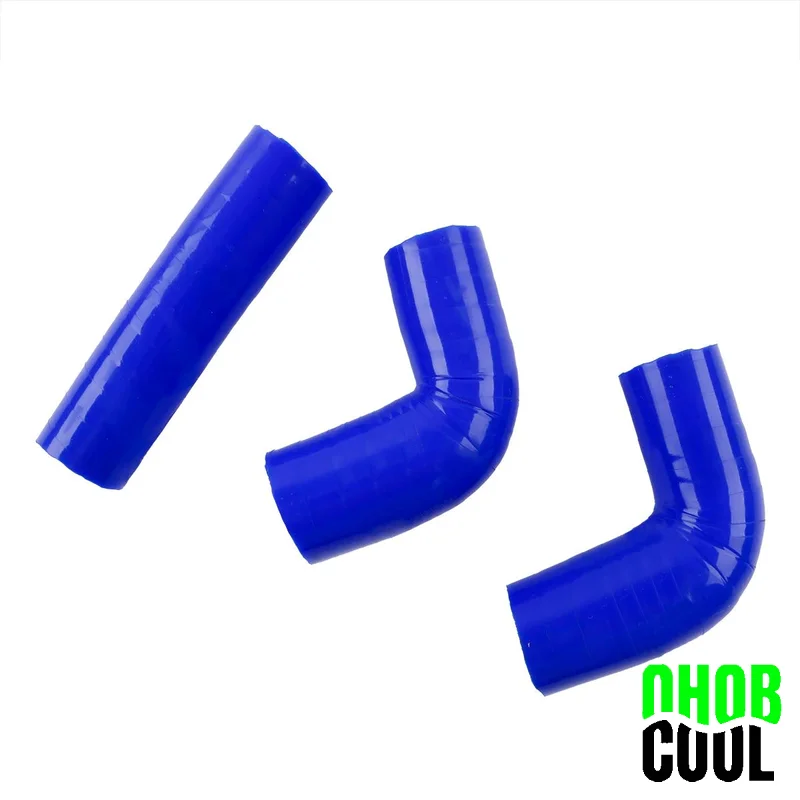 For 2002-2007 Ford Mondeo MK3 ST220 Silicone Rocker Breather Hose Pipe Kit