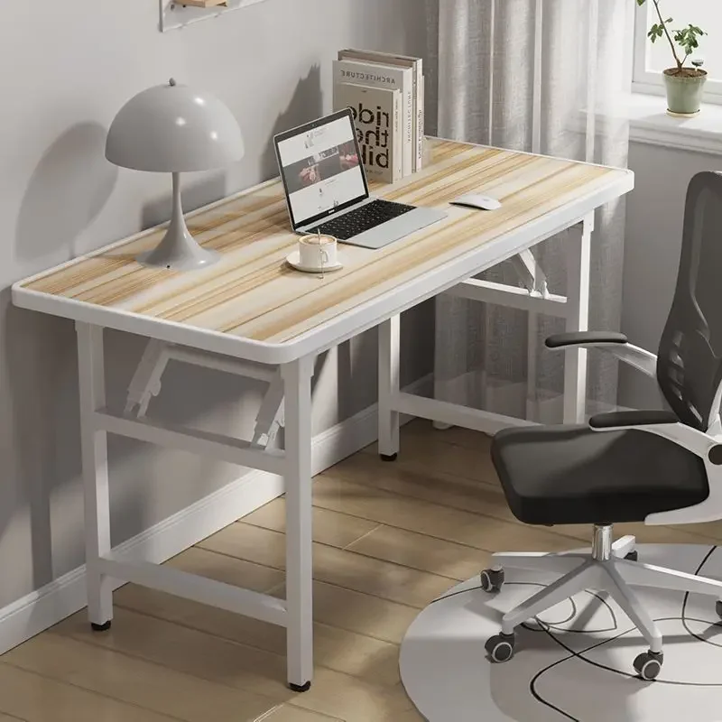 Computer Desk Gaming Escritorio Mesa Plegable Book Table 접이식테이블 Bureau طاولة قيمنق