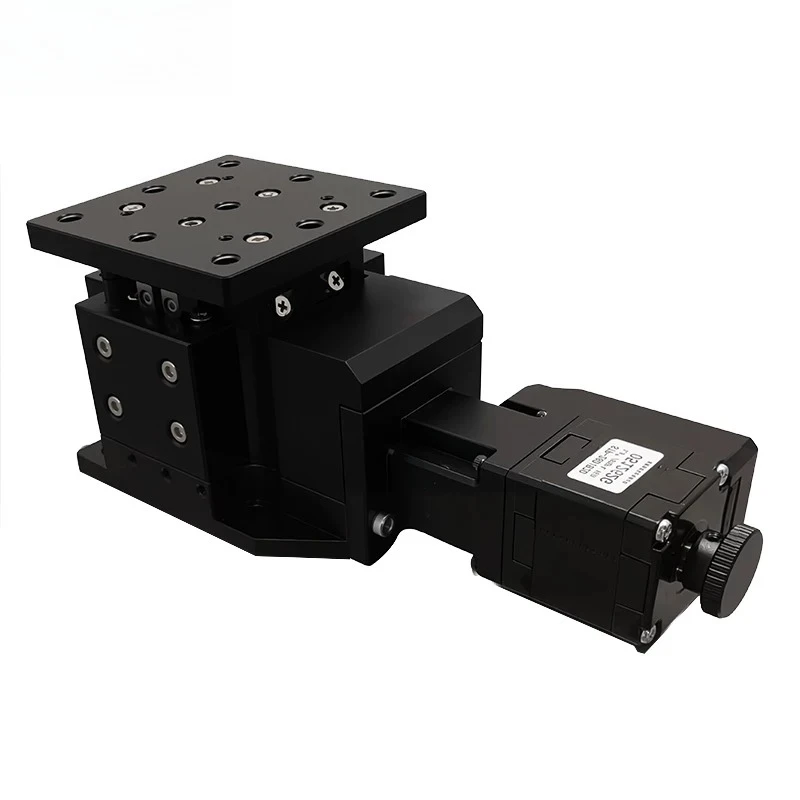 Electric Wedge Z Axis Lift Table 40x40 65x65 PT-GD08 GD10 Lab Jack