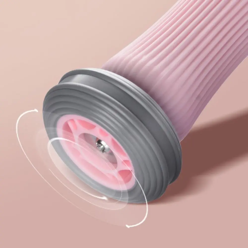 

Массажный ролик для ног из ПВХ, устройство для релаксации, тренажер для ног под давлением, физиотерапия, ручной массажный ролик для фасции, ролик для ног, икр и шеи