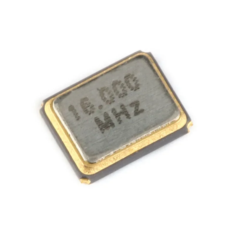 10Pcs 3225 SMD Passive Quartz Crystal Oscillator 24Mhz 16Mhz 25Mhz 12Mhz 32Mhz 10Mhz 16M 25M Hz 24.000 16.000 25.000 32.000 Mhz