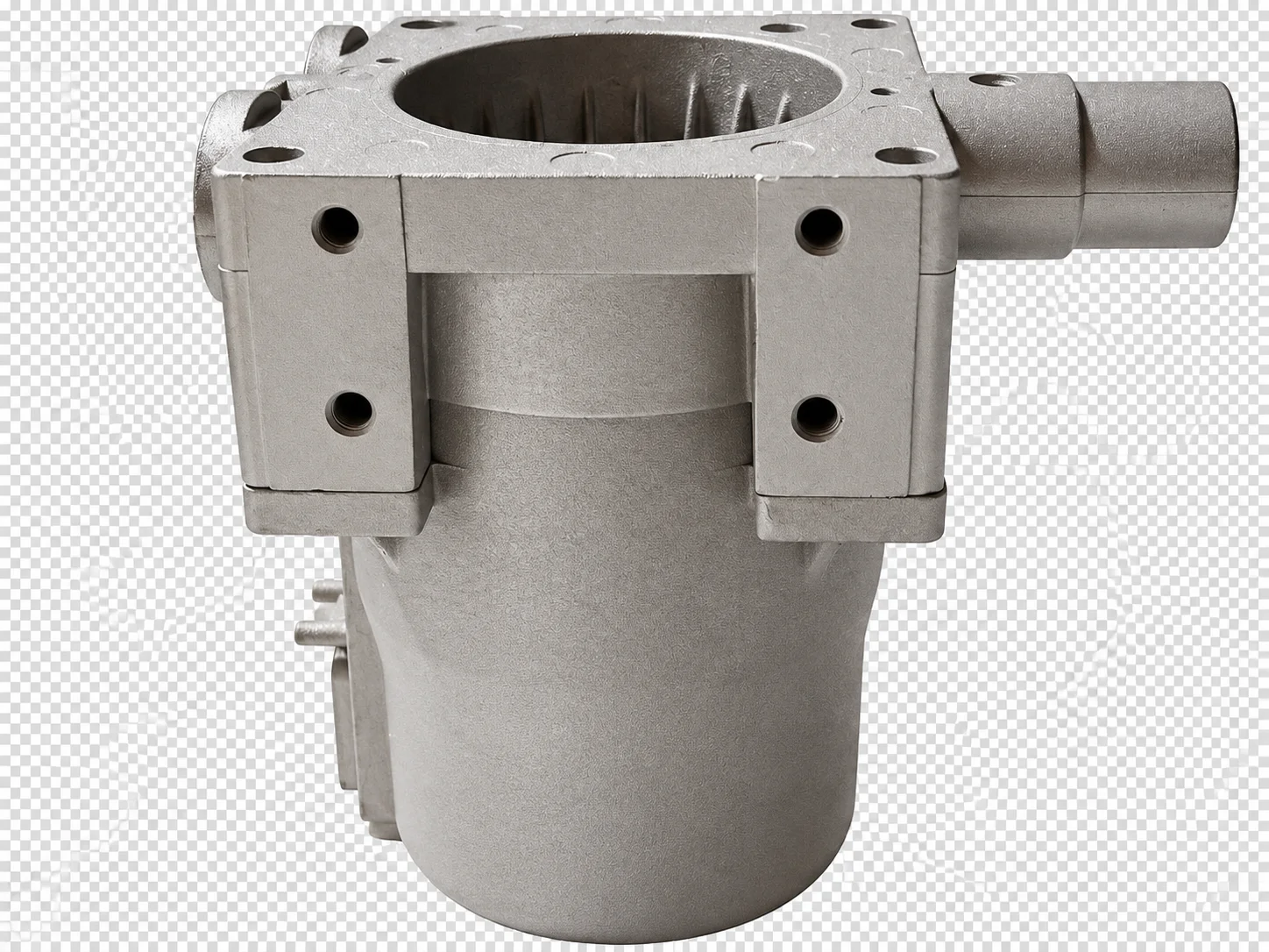 12V Parking Water Heater Water Jacket Housing for Car RV Diesel Coolant Heater Replacement Parts