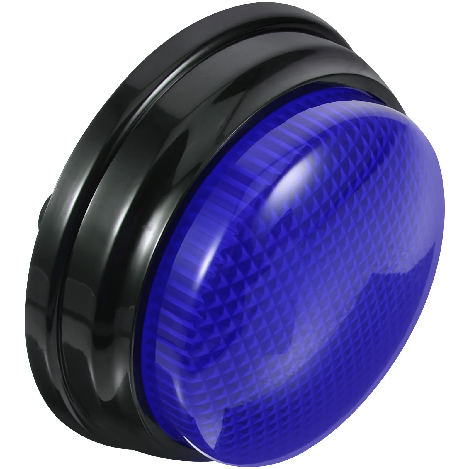 Tasten-Requisite, lustige Spieltaste mit Licht und Alarmton für Wettbewerb, Festival, Büro, Streichversorgung