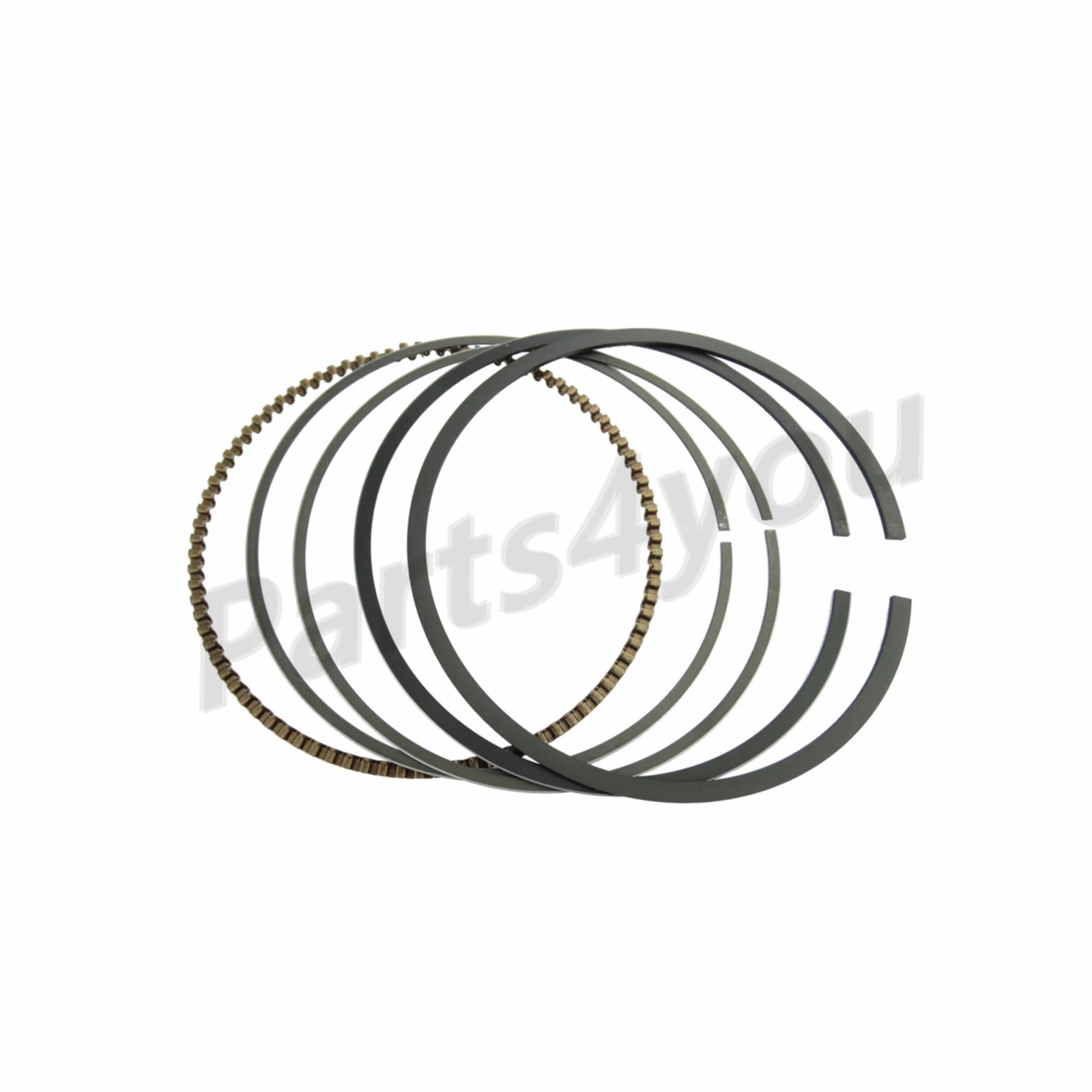 Piston Ring Kit for Goes 520 Goes 520 Max Goes 525 Goes 525 Max 0180-0400A0