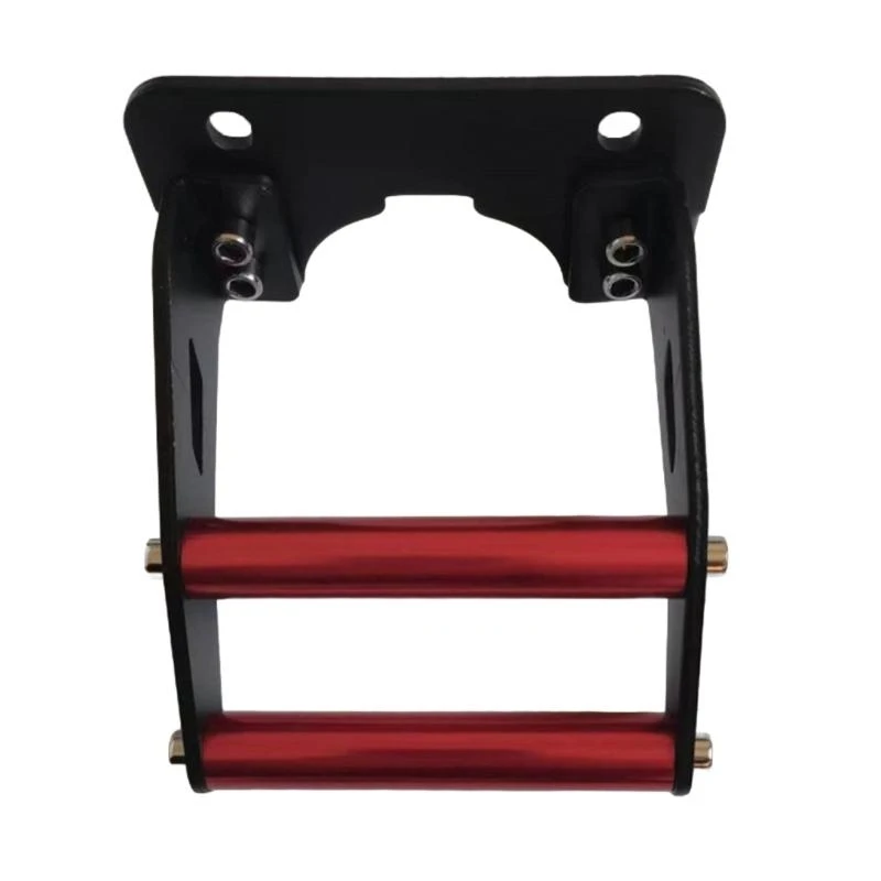 

Scooter Rear Foot Support for Electric Scooter Metal Handle Bar Rear Bracket R6FB