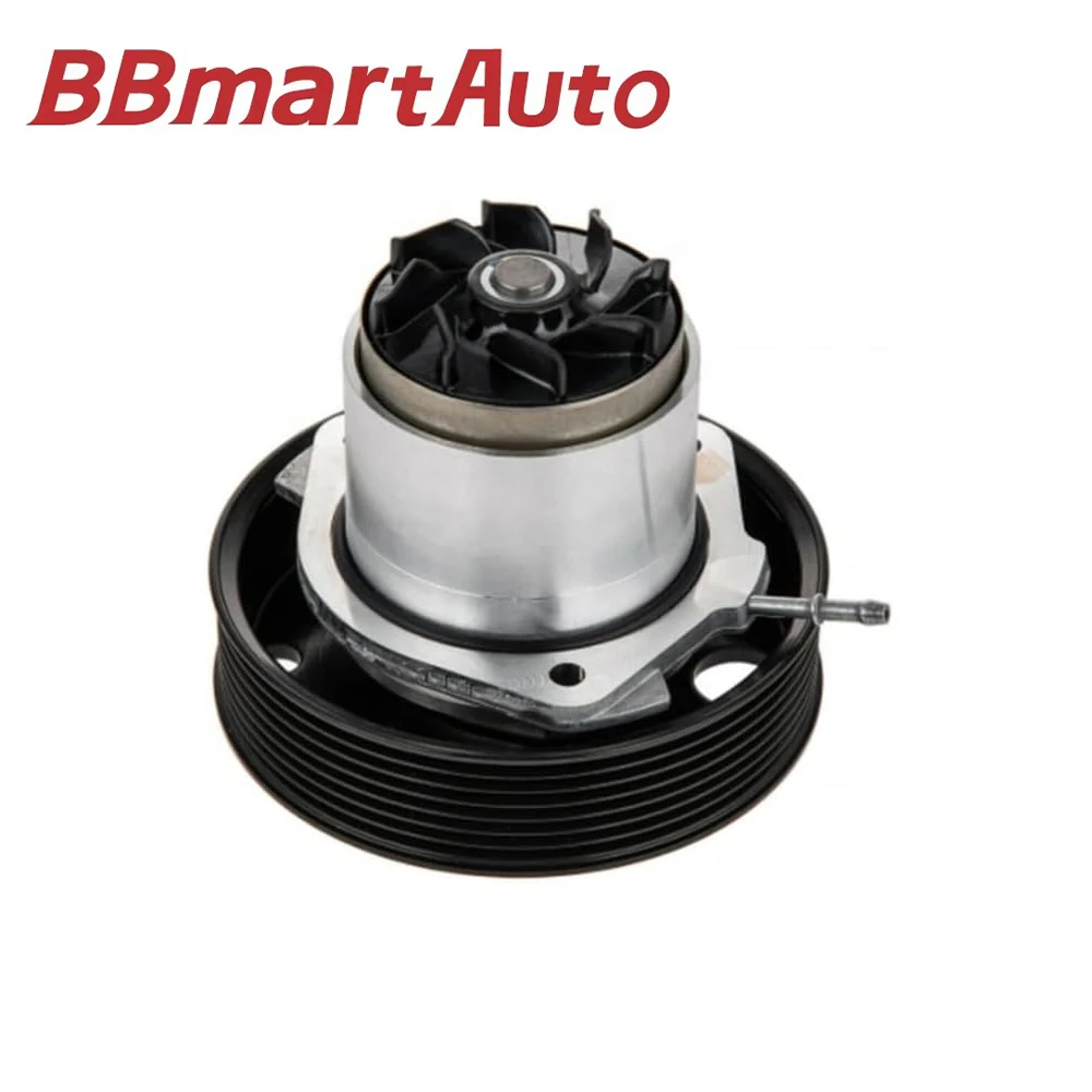 

BBmart Auto Parts 1pcs Cooing Water Pump For VW Touareg 2013 OE 03H121008H Factory Low Price Car Accessories