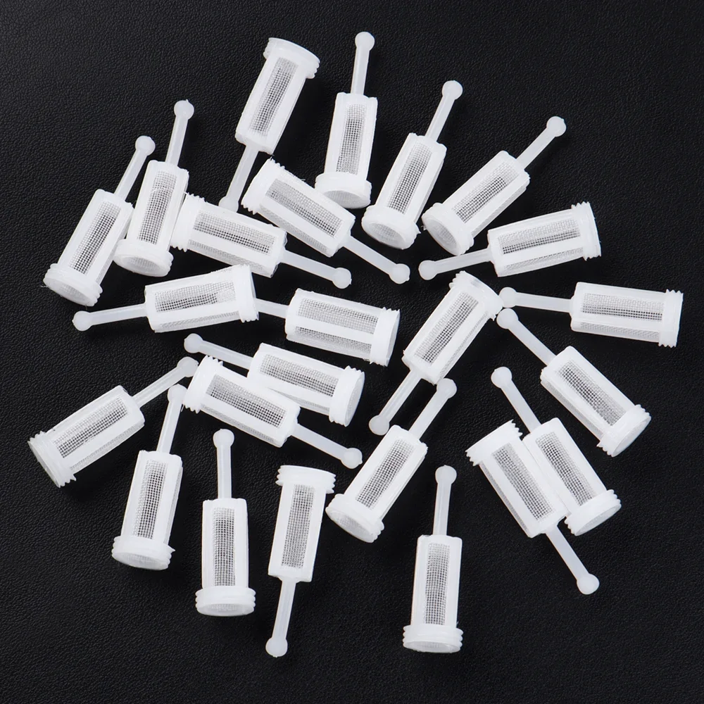 

10/20/50pcs Spray-Gun Filters Fine Mesh,Disposable Gravitation Feed Spray Gun Paint Strainer