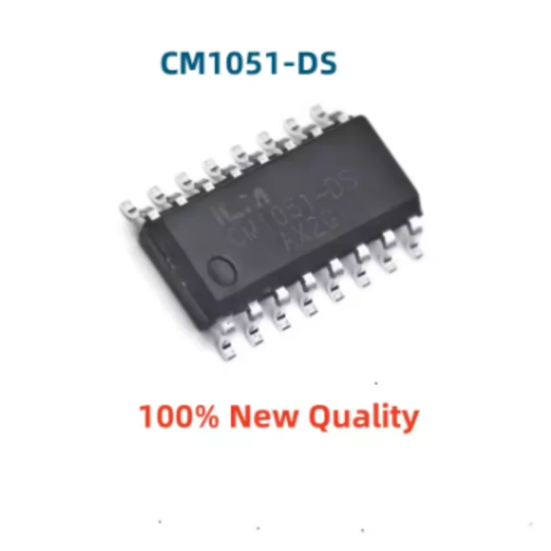 10PCS Original CM1031-DS CM1040-DS CM1041-DS CM1051-DS USB Audio CODEC Controller SMD Sound Processing Chip