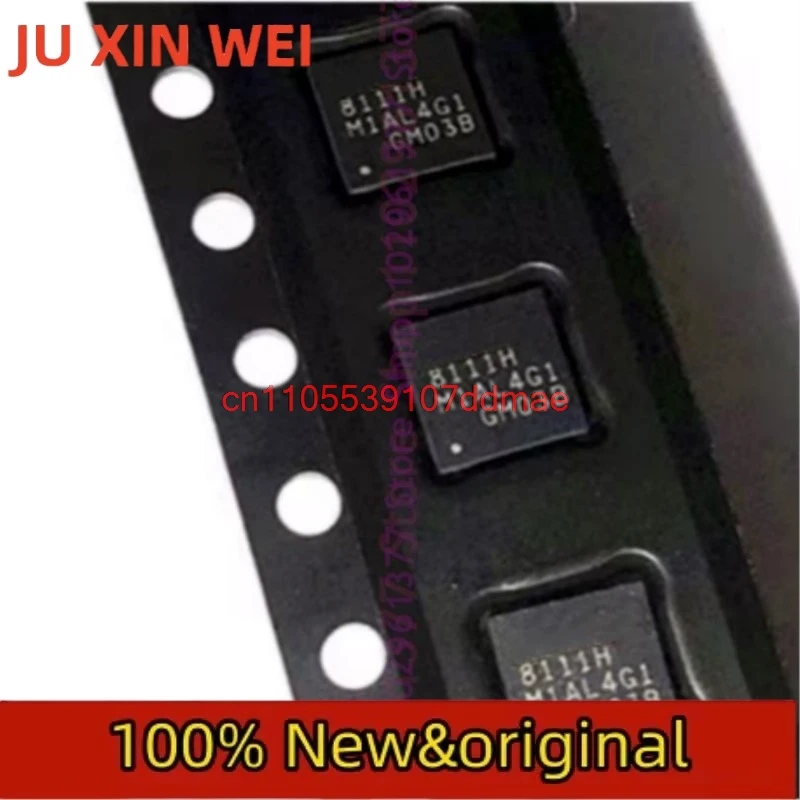 10-100pcs New RTL8111H-CG RTL8111H 8111H QFN32 Ethernet chip