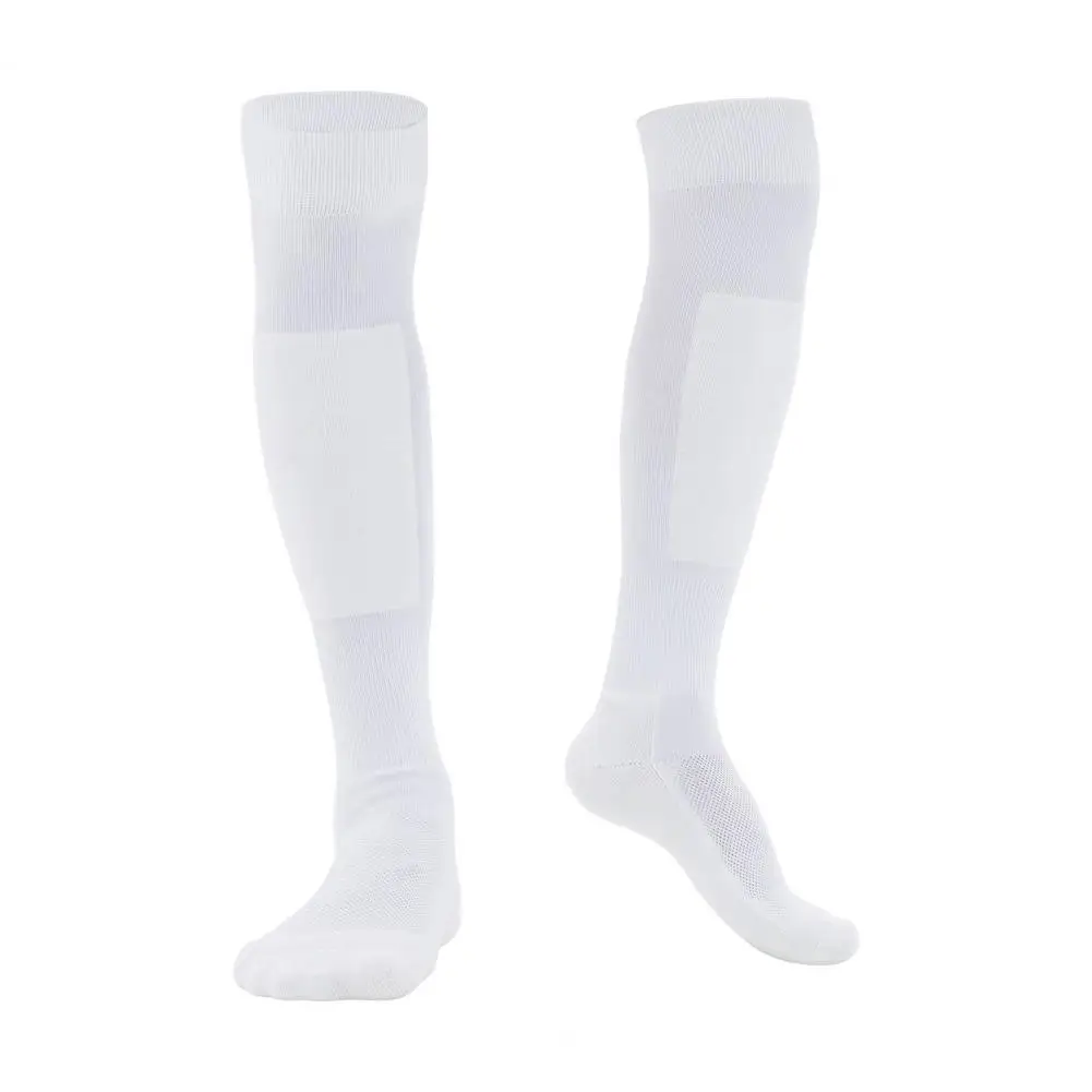 

1 Pair Running Socks Colorfast Unisex Adults Fencing Sports Stockings Thickened Fencing Socks