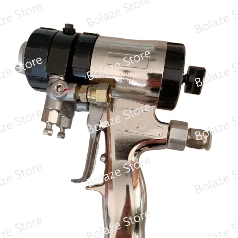 Portable polyurea polyurethane polyurethane polymer adhesive AP spray gun polyurethane foam applicator gun