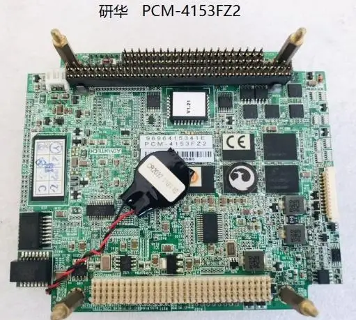 

100% working well PCM-4153 Embedded Industrial Board PC 104 Communication Module