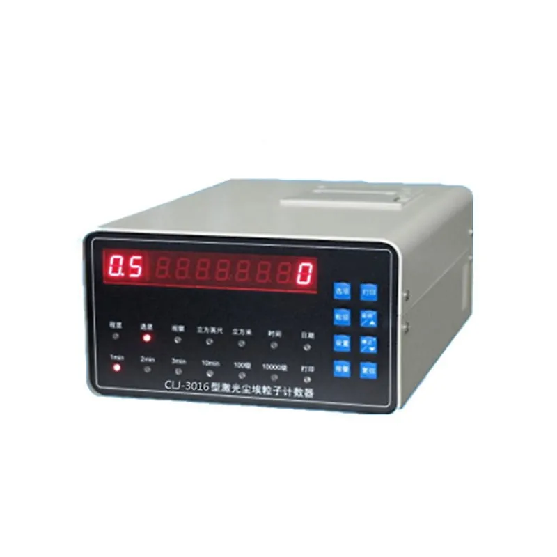 CLJ-3016 laser dust particle counter