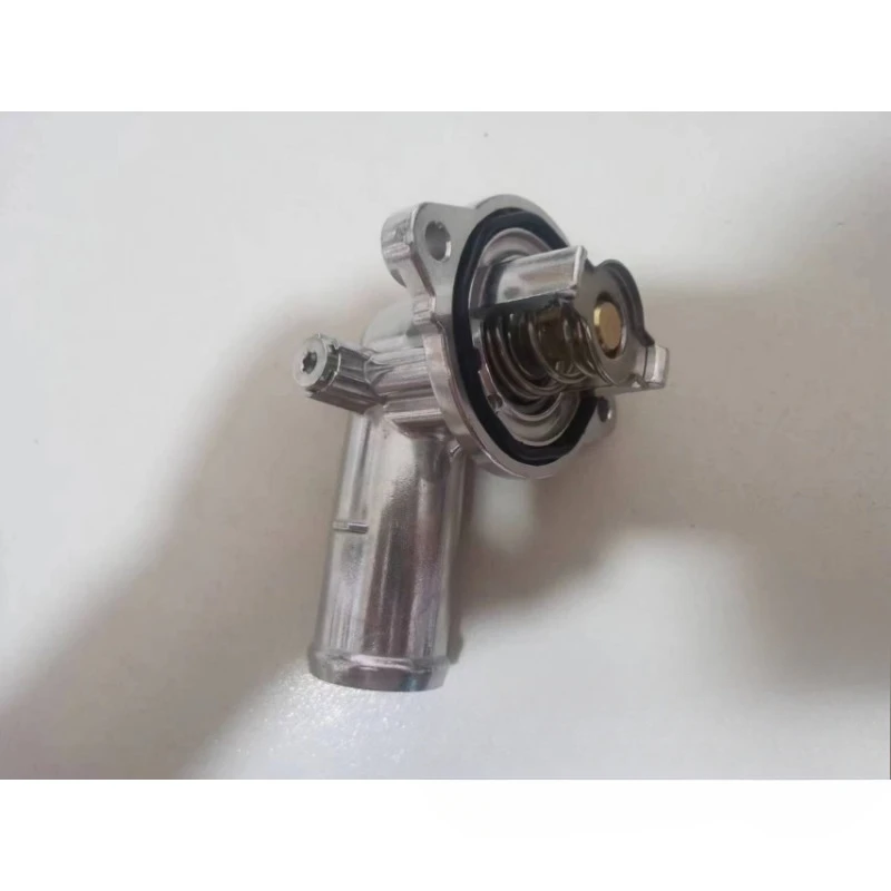 อลูมิเนียมคุณภาพสูง Thermostat สําหรับ 11-19 Dodge Journey Grand Caravan Avenger 3.6L. 5184570 AH 5184570 เอจี 5072705 เอบี