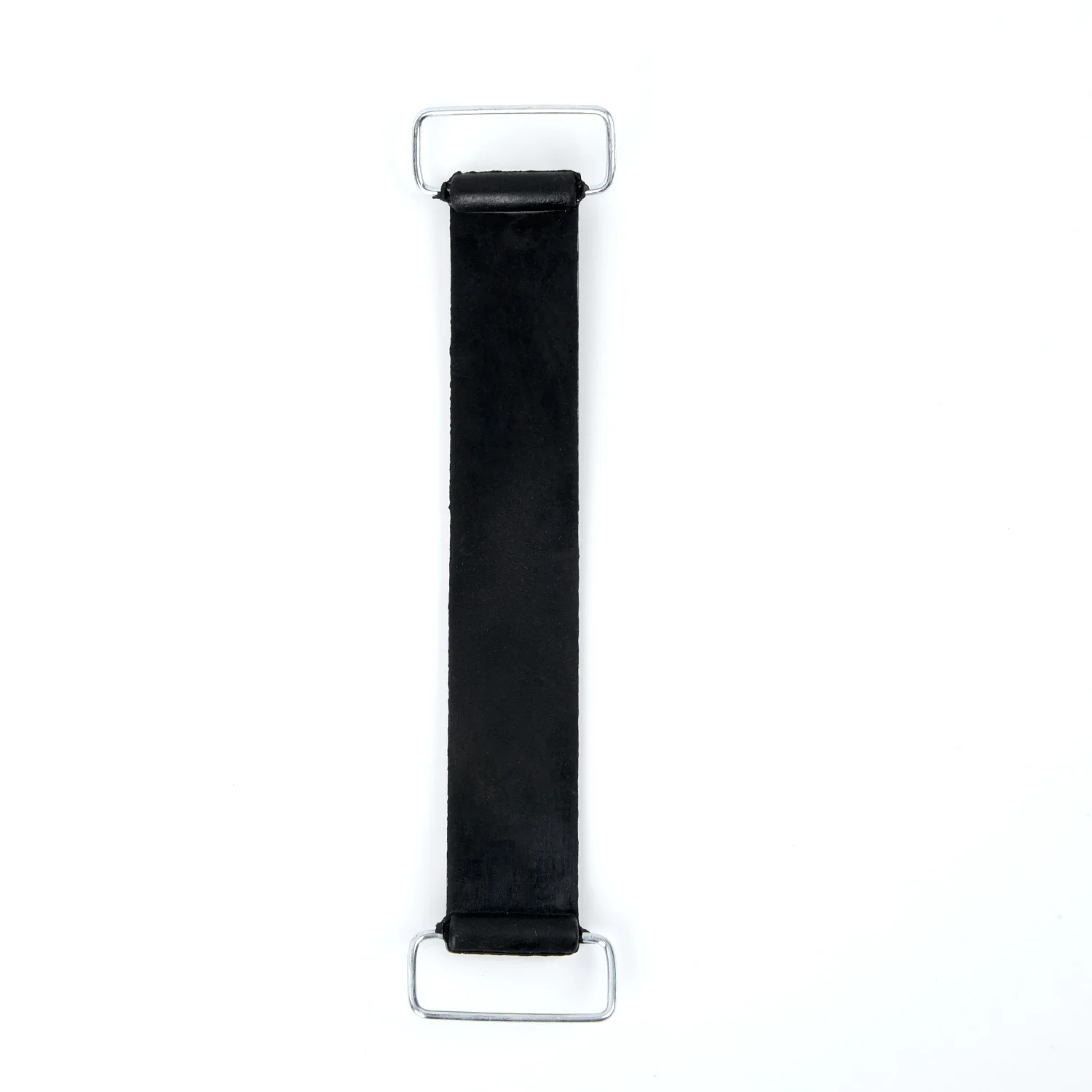 Rubber Strap Holder Compatible with Motorcycles For Scooters and Four-Wheeled Bicycles 25mm Width 38mm Lug Capacity