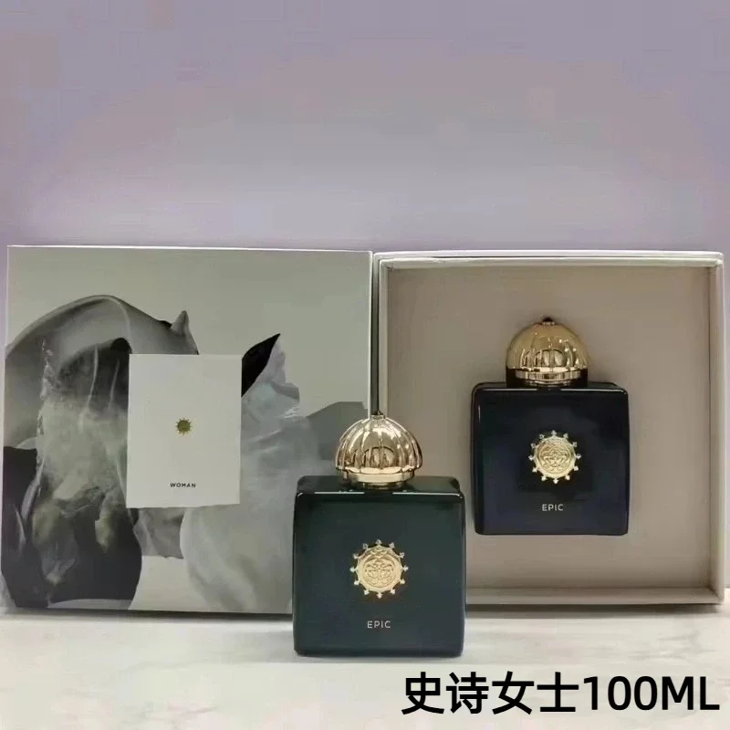 عطر فاخر 100 مل، عطر شرقي وفواكه يدوم طويلاً، مناسب للنساء للاستخدام اليومي، عطر يدوم طويلاً #2