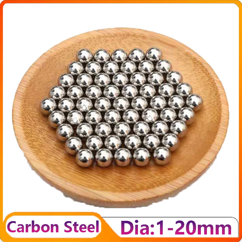 

Carbon Steel Ball 1-20mm Solid Smooth High Precision Bearings Ball roulement à billes 베어링 rodamientos bolas de acero rodamientos
