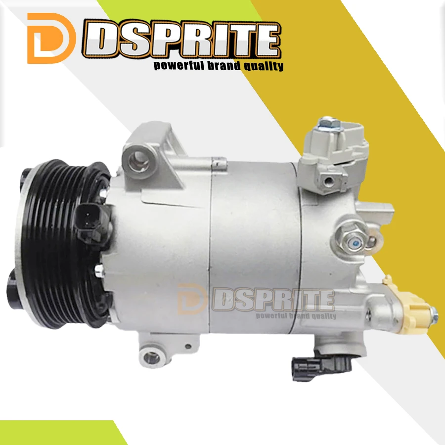 

VS16 AC COMPRESSOR For Ford Fiesta 1.0L C1BZ19703C C1B119D629AG C1BZ19703G YCC380 C1B119-D62-9AG C1BZ-197-03C C1BZ-197-03G