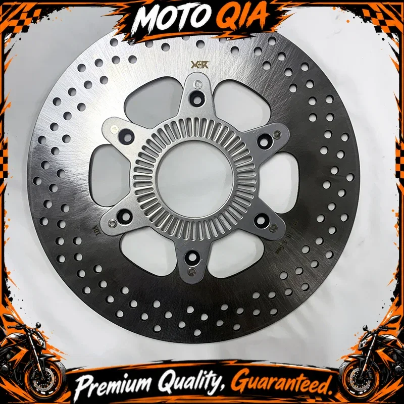 【High Quality​】Motorcycle Brake Discs ABS Front And Rear for QJMOTOR SRT750 SRT800 QJ SRT Original Equipment Fit Accessories