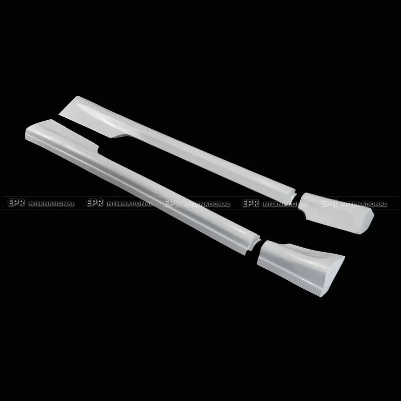 fiber glass for nissan R34 GTT GTR conversion kit OE Side Skirt 2pcs (Can only fitted with conversion front & rear fender