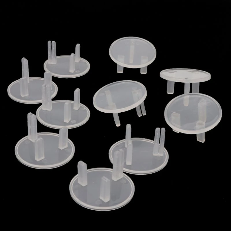 20Pcs Outlet Covers Baby Proofing Socket Protectors Child Safety Plug GBR Safety Improved Outlet