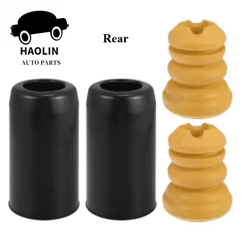 33536855439 2pcs Car Front Rear Suspension Shock Absorber Bump Stop For BMW F20 F21 F22 F23 F30 F31 F34 F45 F46 F87 31306791712