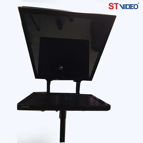 Daylight Readable Teleprompter,light Weight Portable Teleprompter