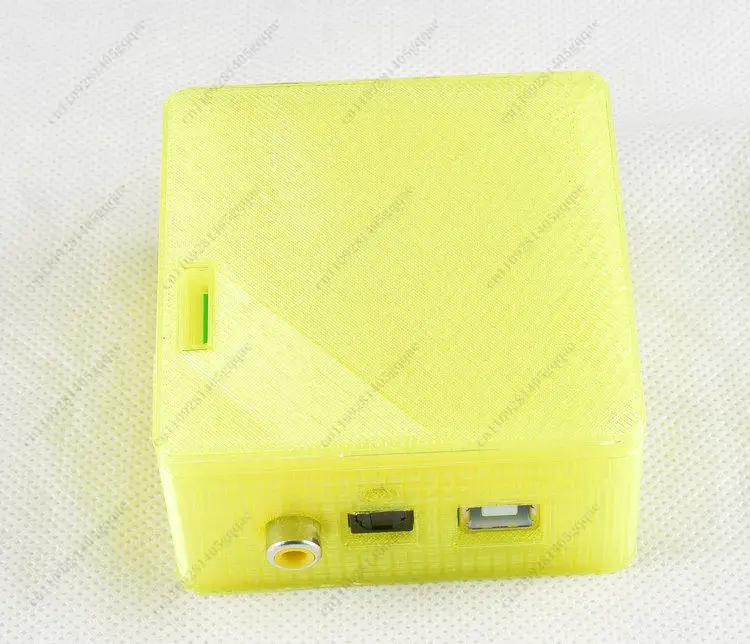 CM6631A CM6631 6631 USB zu SPDIF unterstützt Koaxial-Faser-I2S-Konverter DAC-Board 24bit 192khz – Detail 3