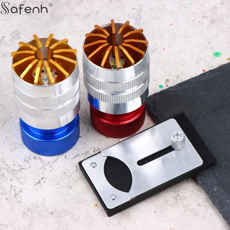 1Set  Watch Crystal Lift Front Case Cover Inserter Remover Opener Glass Remove Battery Replace Watch Repair Tool For Watchmaker