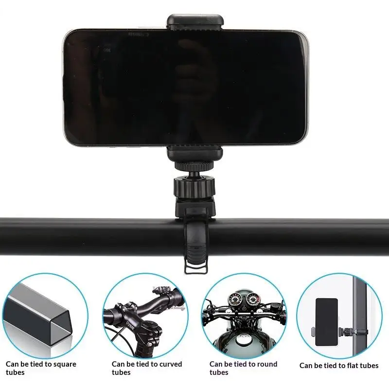 1 Set For 13 12 11 10 360 X3 X4 OSMO Action 5 Pro Camera Suction Cup Mount Car Glass Vehicle Windshield Holder